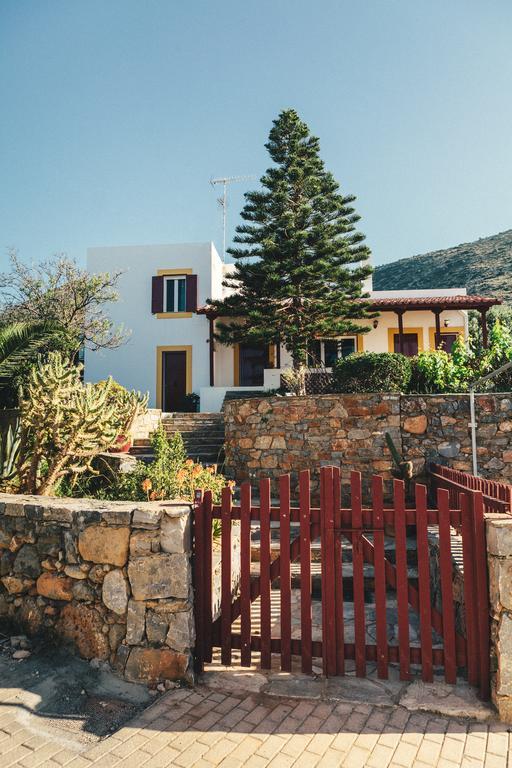 Villa Melivia Херсониссос Экстерьер фото
